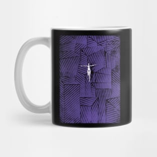 Violet and beyond Mug